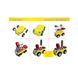 Конструктор - ЗНАТОК "Розумна машина" (10 проектів) 7 - магазин Coolbaba Toys