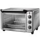 Russell Hobbs Піч електрична Air Fry Mini Oven, 12.6л, 1500Вт, механіч., гриль, конвенція, сіра 1 - магазин Coolbaba Toys