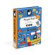 Магнітна книга Janod Транспорт 50 ел. 2 - магазин Coolbaba Toys