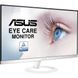 ASUS Монитор LCD 23" VZ239HE-W D-Sub, HDMI, IPS, 1920x1080, 75Hz, 5ms, White 2 - магазин Coolbaba Toys