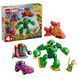 LEGO Конструктор LEGO Disney Junior Marvel Локі проти команди Залізної Людини 2 - магазин Coolbaba Toys