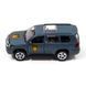 Автомодель серии "Шевроны Героев" &ndash;&ndash; TOYOTA LAND CRUISER &ndash; "РУБЕЖ" 9 - магазин Coolbaba Toys