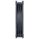 SilverStone Корпусный вентилятор Vista VS120B-ARGB, 120мм, 2000rpm, 4pinPWM, 3pin +5VARGB, 30.6dBa, черный 10 - магазин Coolbaba Toys