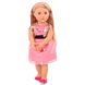 Лялька Our Generation Адра з прикрасами 46 см 3 - магазин Coolbaba Toys