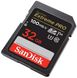 Карта пам'яті SanDisk SD 32GB C10 UHS-I U3 R100/W90MB/s Extreme Pro V30 2 - магазин Coolbaba Toys