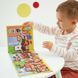 Janod Магнитные истории Пожарники 30эл 8 - магазин Coolbaba Toys