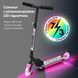 Самокат Neon Spectre RGB підсвітка 6 - магазин Coolbaba Toys