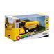 Автомодель - ЗЕРНОУБОРОЧНЫЙ КОМБАЙН NEW HOLLAND TC5.90 (с зерновой жаткой) 8 - магазин Coolbaba Toys