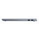 ASUS Ноутбук Vivobook S 14 S5406SA-QD004W 14" WUXGA OLED, Intel Ultra 5 226V, 16GB, F512GB, UMA, Win11, Голубой 5 - магазин Coolbaba Toys