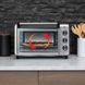 Russell Hobbs Піч електрична Air Fry Mini Oven, 12.6л, 1500Вт, механіч., гриль, конвенція, сіра 6 - магазин Coolbaba Toys