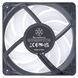 SilverStone Корпусный вентилятор Vista VS120B-ARGB, 120мм, 2000rpm, 4pinPWM, 3pin +5VARGB, 30.6dBa, черный 7 - магазин Coolbaba Toys