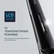Rowenta Випрямляч Optiliss +, >240Вт, темп.режимів-10, 140-230С, кераміка, турмалін, чорний 11 - магазин Coolbaba Toys