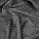 ARDESTO Плед Jacquard Braid 200х220см, 100% поліестер, сірий