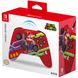 Геймпад бездротовий Horipad (Super Mario) для Nintendo Switch, Red 7 - магазин Coolbaba Toys