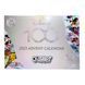 Набор игровых фигурок OOSHIES &ndash; АДВЕНТ-КАЛЕНДАРЬ ДИСНЕЙ 100 (24 фигурки) 1 - магазин Coolbaba Toys