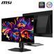 MSI Монітор MSI 26.5" MAG 271QP-QD-X24 2xHDMI, DP, Audio, OLED, 2560x1440, 240Hz, 0.03ms, DCI-P3 99%, AdaptiveSync, HAS, HDR400 3 - магазин Coolbaba Toys
