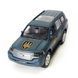 Автомодель серии "Шевроны Героев" &ndash;&ndash; TOYOTA LAND CRUISER &ndash; "РУБЕЖ" 1 - магазин Coolbaba Toys