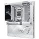 ASUS Материнcкая плата ROG CROSSHAIR X870E GLACIAL sAM5 X870E 4xDDR5 M.2 USB Type-C Wi-Fi BT E-ATX белый 9 - магазин Coolbaba Toys