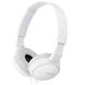 Навушники Sony MDRZX110 On-ear Білий 1 - магазин Coolbaba Toys
