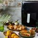 Moulinex Мультипіч Moulinex Easy Fry Grill&Steam, 1430Вт, чаша-6.2л, сенсорне керув., 8 програм, пластик, чорний 5 - магазин Coolbaba Toys