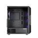 Zalman Корпус I3 NEO BLACK, без БЖ, 1xUSB3.0, 2xUSB2.0, 4x120mm RGB fans, TG Side Panel, ATX, Black 5 - магазин Coolbaba Toys