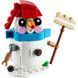 LEGO Конструктор recruitment Creator Сніговик 2 - магазин Coolbaba Toys