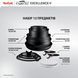 Tefal Cookware set Tefal Ingenio Excellence+, 13 pcs, aluminum, stainless steel, bakelite, black 4 - магазин Coolbaba Toys