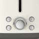 Tefal Тостер Collection 850Вт, розморожування, пластик, бежевий