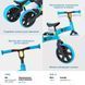 YVolution Беговел YVelo Junior Синий 9 - магазин Coolbaba Toys