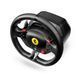 Thrustmaster Кермо і педалі T98-X FERRARI 296 GTS EU, PC/XBOX 9 - магазин Coolbaba Toys
