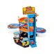 Ігровий набір - ПАРКІНГ (3 рівня, 2 машинки 1:43) 1 - магазин Coolbaba Toys