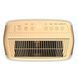 Cooper&Hunter Осушувач повітря Cooper&Hunter CH-D014WD8-30LDWF 30 л. на добу, 80 м2, 160 м3/г, ел.кер-ня, WI-FI, резервуар 5 л, дисплей, таймер, іонізатор