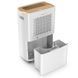 Cooper&Hunter Осушувач повітря Cooper&Hunter CH-D014WD8-30LDWF 30 л. на добу, 80 м2, 160 м3/г, ел.кер-ня, WI-FI, резервуар 5 л, дисплей, таймер, іонізатор