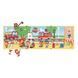 Janod Магнитные истории Пожарники 30эл 4 - магазин Coolbaba Toys