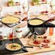 Tefal Сковорода для блинов Halo, 25см, алюминий, бакелит, серый 3 - магазин Coolbaba Toys