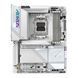 Gigabyte Материнская плата X870E AORUS PRO ICE sAM5 X870 4xDDR5 M.2 HDMI Wi-Fi BT ATX 1 - магазин Coolbaba Toys