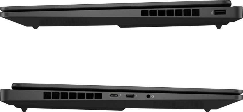 HP Ноутбук HP OMEN 16-ah0040ua 16" 2.5K OLED, Intel U9-275HX, 64GB, F2048GB, NVD5080-16, DOS, чорний BV8Y2EA фото