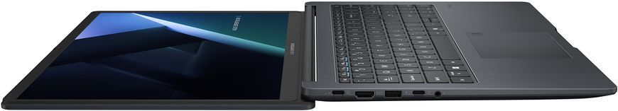 ASUS Ноутбук ASUS Expertbook B1 B1503CVA-S76825X 15.6" FHD, Intel 5 210H, 16GB, F512GB, UMA, Win11P, Сірий 90NX0801-M07PY0 фото