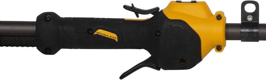 DeWALT Тример садовий акумуляторний DeWALT 54В 38см 4.6кг без АКБ та ЗП DCM571N фото