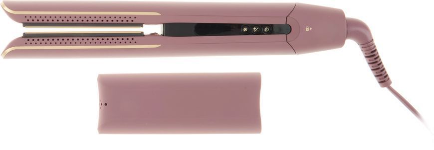 Remington Випрямляч AIRvive, 61Вт, темп.режимов-5, 150-230С, дисплей, кераміка, фіолетово-злотий S8930 фото