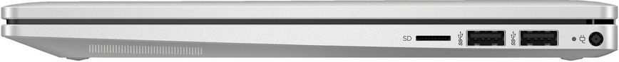 HP Ноутбук Pavilion x360 14-ek2005ua 14" FHD IPS Touch, Intel 5-120U, 16GB, F512GB, UMA, DOS, серебристый AQ8P3EA фото
