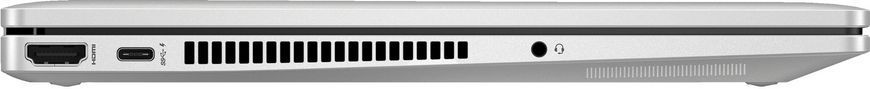 HP Ноутбук Pavilion x360 14-ek2005ua 14" FHD IPS Touch, Intel 5-120U, 16GB, F512GB, UMA, DOS, серебристый AQ8P3EA фото