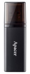 Накопичувач Apacer 64GB USB 3.1 Type-A AH25B Black AP64GAH25BB-1 фото
